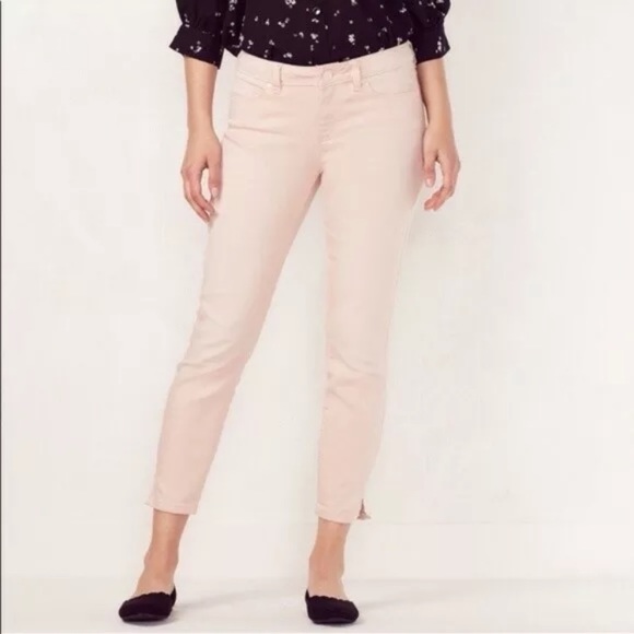 lauren conrad skinny crop